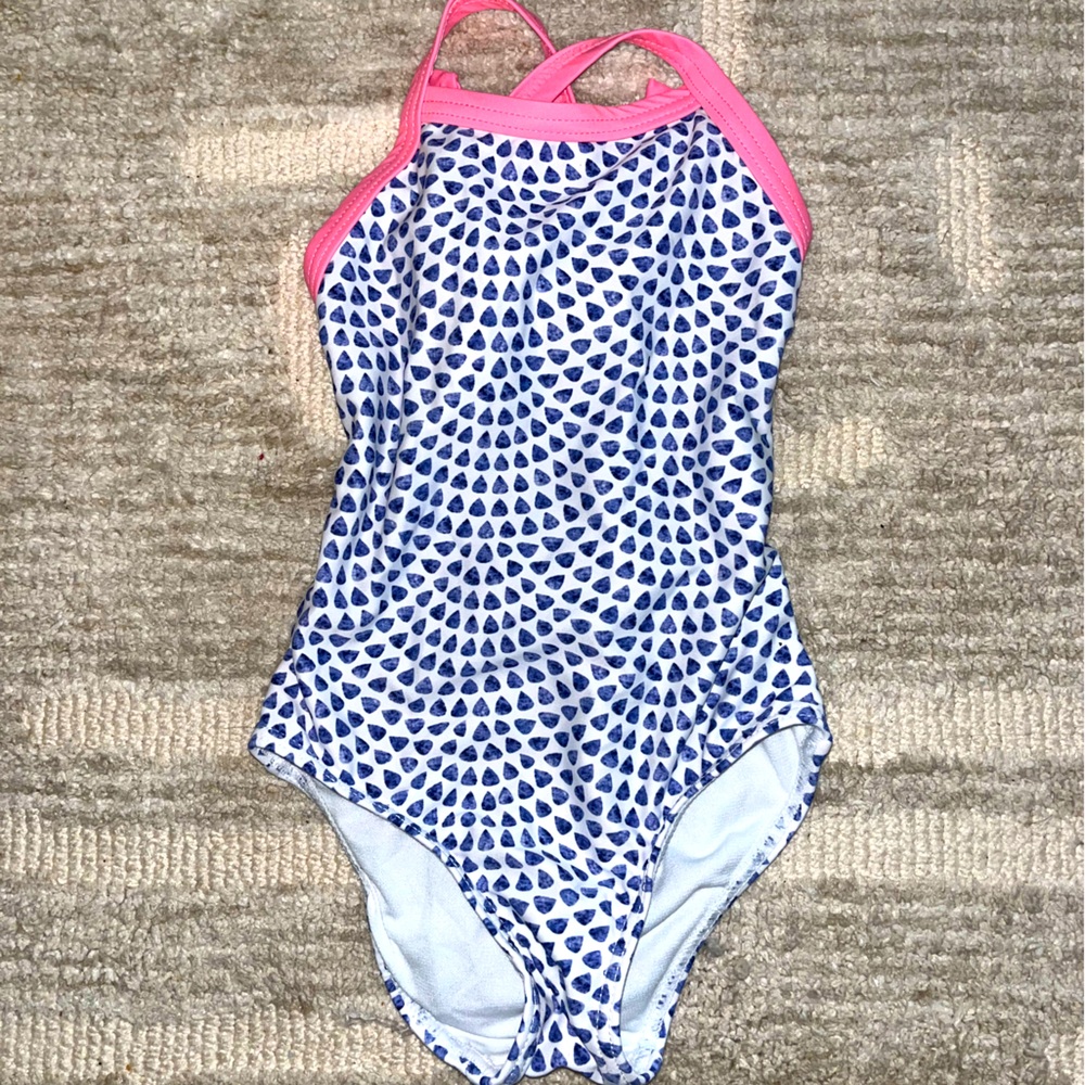 Snapper Rock Baby Swimsuit